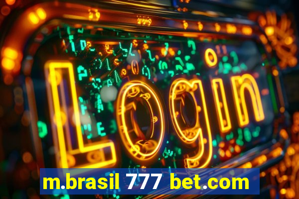 m.brasil 777 bet.com